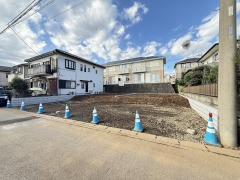 伊勢原市下糟屋　売地　2区画【】