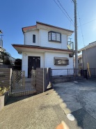 前面道路を含む現地写真