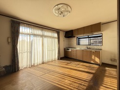 ダイニングキッチン