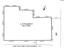 足柄上郡中井町北田