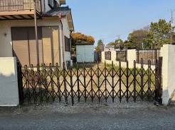 現況駐車スペース