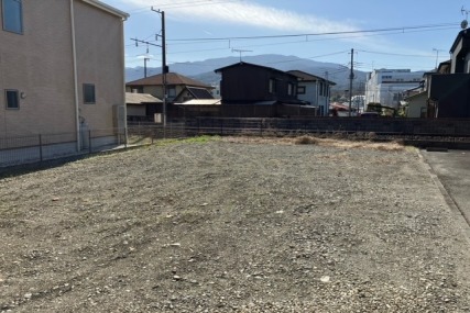 南足柄市塚原　売地