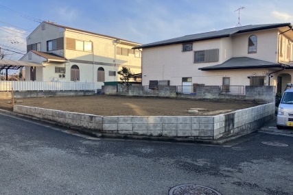秦野市西田原　売地