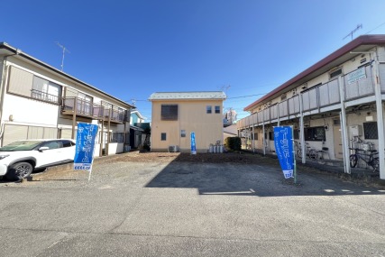 秦野市元町　売地