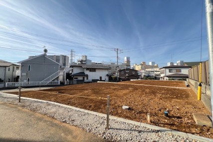 伊勢原市桜台２丁目　２区画