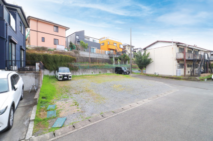 伊勢原市桜台５丁目　売地