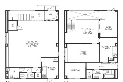 厚木市栄町　中古