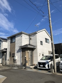 伊勢原市白根　中古