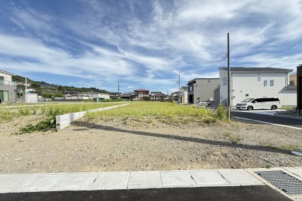 中井町北田　売地