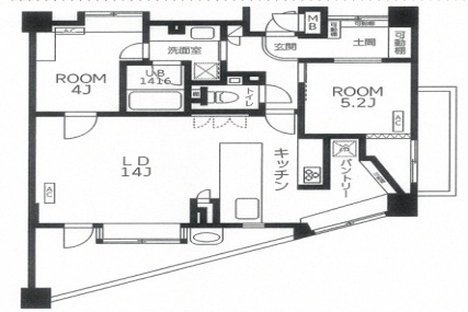 厚木第８ダイヤモンドマンション