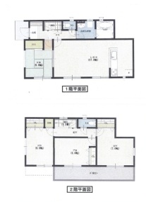 伊勢原市白根　中古