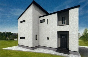 伊勢原市桜台5丁目　新築