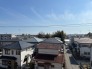 バルコニーからの眺望
