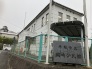 岡崎公民館　350M 350m