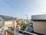 バルコニーからの眺望