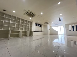 リビングダイニング