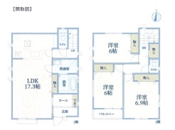 平塚市龍城ケ丘